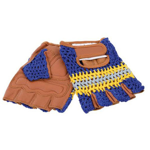 Guantes de Ciclismo Personalizados de Medio Dedo 2025 de Pace Sports para Ejercicio Físico, Protección Transpirable para las Manos - Product Image 2