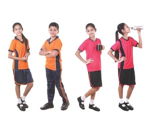 Venta al por mayor personalizado Tenis de Mesa uniforme camisetas deportivas precio razonable OEM su propio diseño para uniformes escolares - Product Image 4