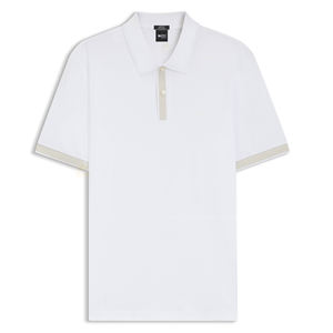 Marque de luxe 100% coton hommes pour Polo T-Shirt haute qualité plaine tricoté broderie personnalisée Anti-rides solide - Product Image 6