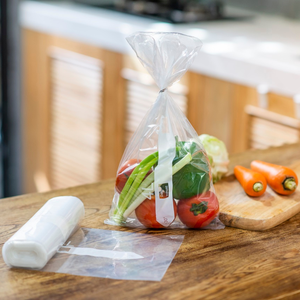 ถุงขยะมีสีพิมพ์โลโก้ได้ตามต้องการ - Product Image 1