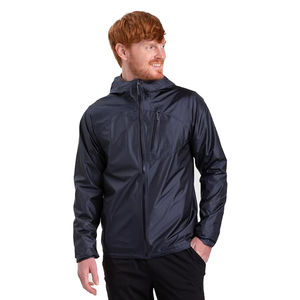 Chaqueta Cortavientos para Hombre de Alta Calidad con Diseño OEM - Chaqueta Cortavientos Impermeable con Sublimación Personalizada - Product Image 2