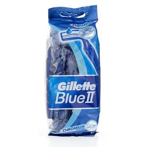 Gillette-Recambios de cuchillas de afeitar para hombre, 10 cartuchos de Fusion 5, 2 cartuchos ProGlide, tira de luces para un afeitado más cómodo - Product Image 5