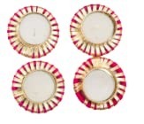 ไฟชาRoyalโลหะเชิงเทียนคุณภาพสูงรับประทานอาหารและงานแต่งงานตารางcenterpiecesเชิงเทียนสําหรับvotiveและ - Product Image 3