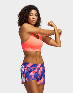 Sujetador deportivo de mujer de Spandex 80% de nailon 20% de alta calidad premium de fábrica para gimnasio Yoga Fitness - Product Image 1