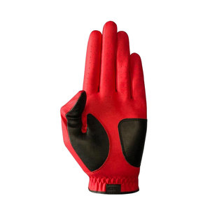 Logo personnalisé Cabretta cuir antidérapant doux respirant gant de golf prix de vente entier 2025 hommes gants de golf en peau de mouton - Product Image 2