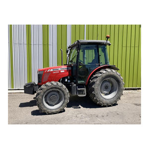 Tracteur Massey Ferguson 290 adapté au labour et à la culture - Product Image 5
