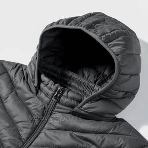 Chaqueta acolchada para hombre al mejor precio, chaqueta acolchada para hombre de alta calidad, chaqueta acolchada de invierno para hombre de nuevo diseño - Product Image 4