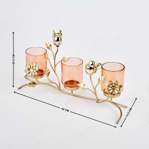 Trending New Arrival <b>T</b> <b>Light</b> Holder With Customized Color and Sizes for Home Christmas and Wedding Decoration - Product Image 4