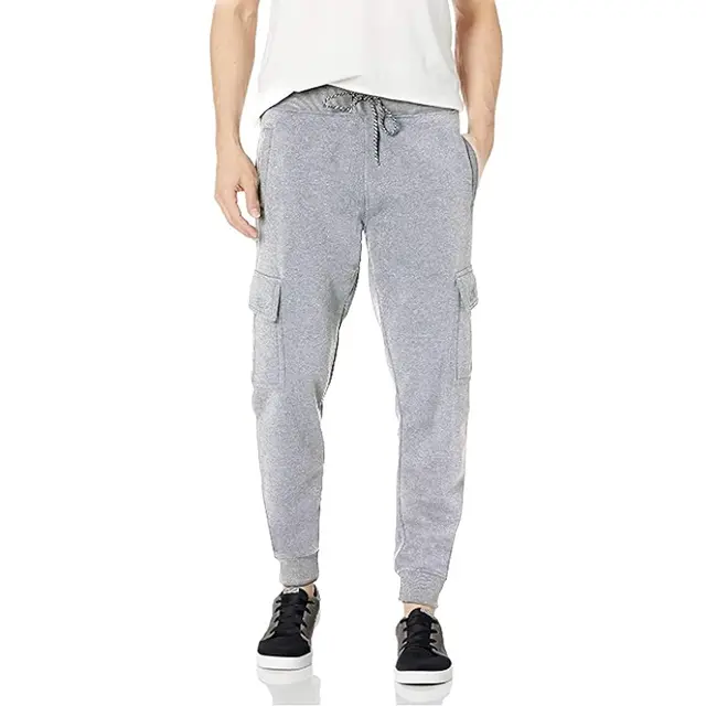 Wholesale Men's Jogger Sweat Pant Sweat suit Private Label Jogger Jogging Suit Plus Size Men's Pants & Trousers from Bangladesh