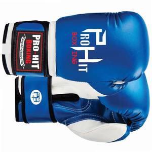 ถุงมือหนังชกมวยสำหรับผู้ชายถุงมือเล่นกีฬากันน้ำออกแบบโลโก้ได้ตามต้องการ - Product Image 2