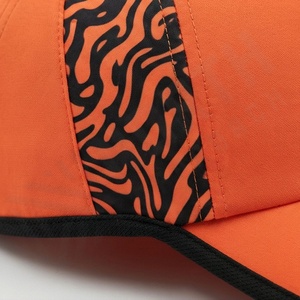 หมวกเบสบอลผู้ชายดีไซน์หรู ปักลาย สีตามสั่ง ผลิตจากโพลีเอสเตอร์ 100% หมวกกอล์ฟ ระดับพรีเมียม ปรับขนาดได้ ระบายอากาศดี เหมาะสำหรับเล่นกีฬา - Product Image 5