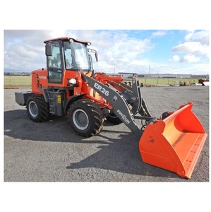 Venta de cargadora ER26 excelente estado horas bajas bien cuidada lista para trabajar en tu próximo proyecto - Product Image 4