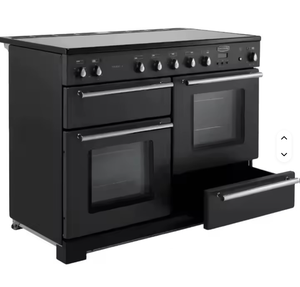 Placa de Inducción de Alta Calidad de 110 cm con Control Remoto por Aplicación, Superficie de Aluminio Eléctrica Portátil de 1000 W para Aplicaciones Comerciales - Product Image 1