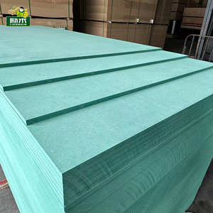 12mm 18mm 25mm không thấm nước <span class=keywords><strong>MDF</strong></span> Board chống ẩm <span class=keywords><strong>MDF</strong></span> tấm cho đồ nội thất nhà bếp và bảng điều khiển tường - Product Image 1