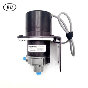 Pompe à encre solvant Bheng Micropump L28947 CA-DB380B 500-4600 tr/min 20-30VDC pour imprimante jet d'encre Neuve - Product Image 2