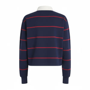 Sudadera de Invierno Personalizada 100% Algodón Tejido, Impermeable, con Forro Polar, Unisex, Resistente al Viento, Transpirable, con Estampado por Sublimación, 360g - Product Image 2