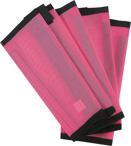 Horse Fly Boots 2025 Precio barato Botas de malla transpirable antimoscas de alta calidad Protector de pierna de malla de caballo Botas de mosca de caballo - Product Image 4