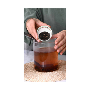Wholesale Fenzo 2in1 Instant Milk Soluble Cinnamon Tea Premix Bulk Box Fresh Blended <b>Flower</b> Tea Slimming Health Tea Granules - Product Image 1