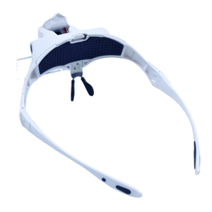 Lenti di ingrandimento LED illuminate e tipo di testa 5 lenti diverse - Product Image 1