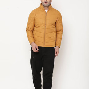 Veste matelassée pour homme, nouvelle arrivée, tendance, rembourrage en coton, service OEM, prix bas, veste gonflée - Product Image 5