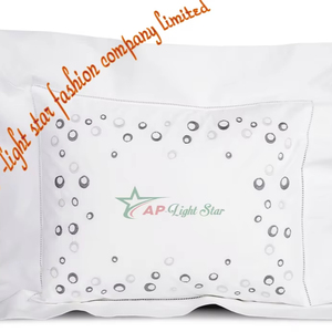 Draps de literie brodés frais Vietnam Ensemble élégant et durable Produit chaud - Product Image 1