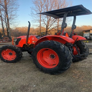 Tracteur Kubota M5140 à vendre - Options d'achat en gros disponibles - Livraison rapide garantie - Product Image 4