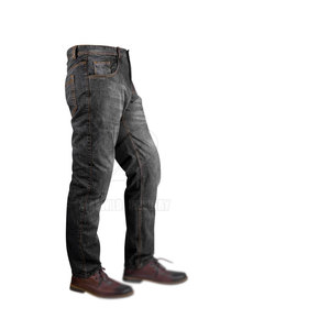 Pantalones vaqueros de hombre hechos a medida de estilo único a la venta pantalones vaqueros de diseño personalizados - Product Image 2
