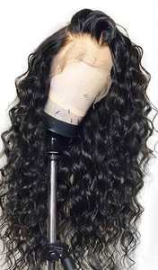 Fournisseur de perruques de cheveux humains en Inde Perruque frontale, perruque de fermeture avec ceinture réglable - Product Image 2