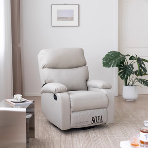 Sillón Reclinable Eléctrico Moderno para Cine en Casa, Sofá de Lujo para Cine en Casa, Asientos de Cine, Silla de Cine - Product Image 2