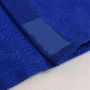 Uniforme d'arts martiaux unisexe 100% coton BJJ et judo pour hommes femmes vêtements de sport pour enfants - Product Image 4