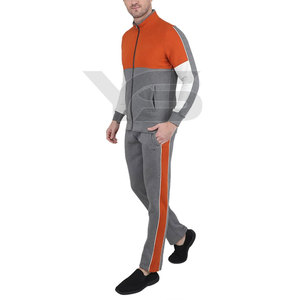 Survêtements de conception en gros personnalisés de haute qualité OEM coton polyester fabriqué en usine pour la saison d'hiver - Product Image 2