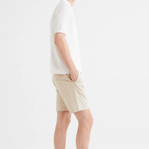 Pantalon de survêtement personnalisé en coton éponge pour hommes, shorts simples et décontractés pour les sports d'été pour la course, nouveaux vêtements d'été - Product Image 3