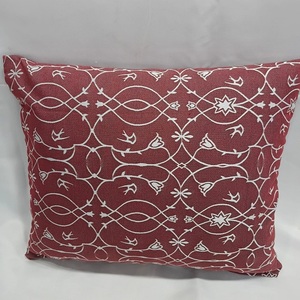 Custom Luxury Jacquard Polyester Throw Pillow Case 45cm*45cm Decorative <b>Cushion</b> Cover for Bedroom Office Sofa - Product Image 1