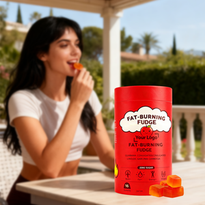 เยลลี่พลังงานสูตร ACV & B6 ผลิตจากโรงงานโดยตรง รับผลิตแบรนด์ส่วนตัว พร้อมตัวอย่างฟรี - Product Image 1