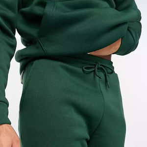 Chándal personalizado de la mejor calidad para hombre, conjunto de chándal de Jersey de tela suave, chándal con logotipo bordado personalizado para hombre, servicio OEM - Product Image 6