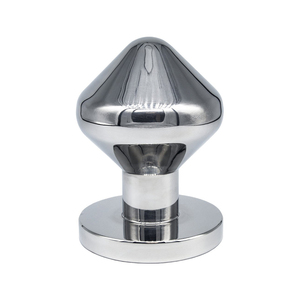 Tapón Anal de Metal Pesado, Juguete Sexual para Juegos BDSM, Artículos Eróticos - Product Image 1