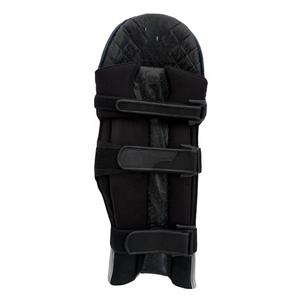 Protectores de Piernas de Cuero PU Personalizados al por Mayor para Críquet, Equipo de Protección para Jugadores, Práctica de Bateo, Seguridad, Almohadillas de Piernas de Alta Calidad - Product Image 2