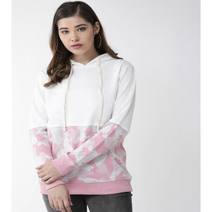 Sweat à capuche surdimensionné en molleton de coton lourd de haute qualité pour femmes 300-500 Gsm Logo personnalisé imprimé Col à capuche Tie Dye Hiver - Product Image 5