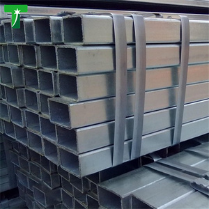 Chất lượng cao ASTM A53 ống rỗng phần hình chữ nhật vuông gi Ống kẽm nhúng nóng ống thép mạ kẽm Ống - Product Image 4