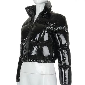 Chaqueta Acolchada para Adultos 2023, Mejor Precio de Fábrica, Invierno, Resistente al Viento, Ecológica, Transpirable, Carcasa de Nailon, Personalizable, Algodón para Mujer - Product Image 3