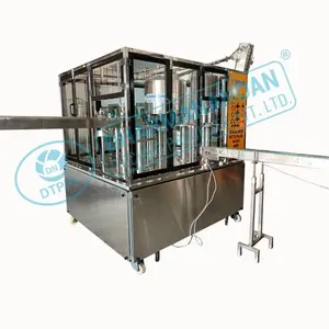 تصدير جودة 100BPM زجاجة السد آلة ماكينة وضع الأغطية الأوتوماتيكية بالكامل من مصدر الهندي - Product Image 2
