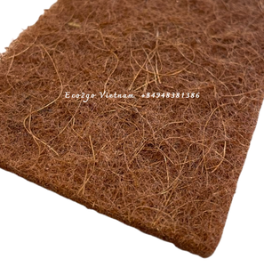Maille déshydratante organique en fibre de coco 100%/Tapis en fibre de coco/Tapis en fibre de coco bon marché de haute qualité fabriqué en Eco2go - Product Image 4