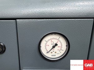 Compresor de aire de tornillo rotativo ATLAS COPCO GX4FF EP con secador integrado en venta - Compresor de aire económico - Product Image 5