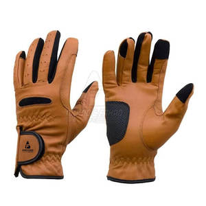 Vente en ligne, gants d'équitation les plus vendus, vente en gros, gants d'équitation de style unique à vendre - Product Image 2