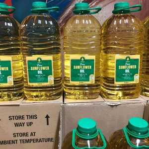 Huile de tournesol de qualité supérieure, huile raffinée pressée à froid, marque historique de Turquie, vente en gros - Product Image 2