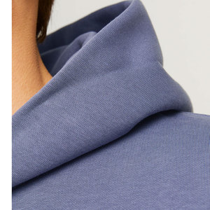 Sweats à capuche personnalisables pour hommes femmes bricolage conception 22 couleurs mélange de laine décontracté et à la mode lourd avec impression sweat à capuche surdimensionné - Product Image 6