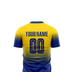 Uniforme de Fútbol Unisex para Adultos, Diseño Personalizado Sublimado, Transpirable, Ligero, 100% Poliéster, Novedad 2026, Servicios OEM - Product Image 6