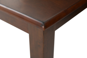 ชุดโต๊ะรับประทานอาหารไม้ 4 ที่นั่ง รอยัลโอ๊ค เพนัง มาเลเซีย - Product Image 4