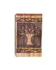 โกศไม้เผาศพสำหรับผู้ชายผู้หญิง - Product Image 4