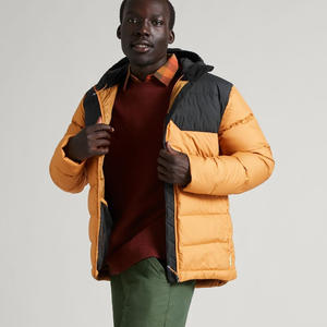 Chaquetas acolchadas personalizadas de invierno Chaquetas de burbujas hechas en fábrica Chaquetas de burbujas cálidas de alta demanda de invierno - Product Image 2